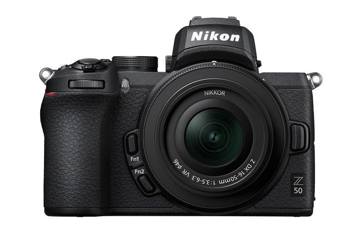Nikon Z 50: Η νέα mirrorless DX format κάμερα με μικρή και ελαφριά κατασκευή | 