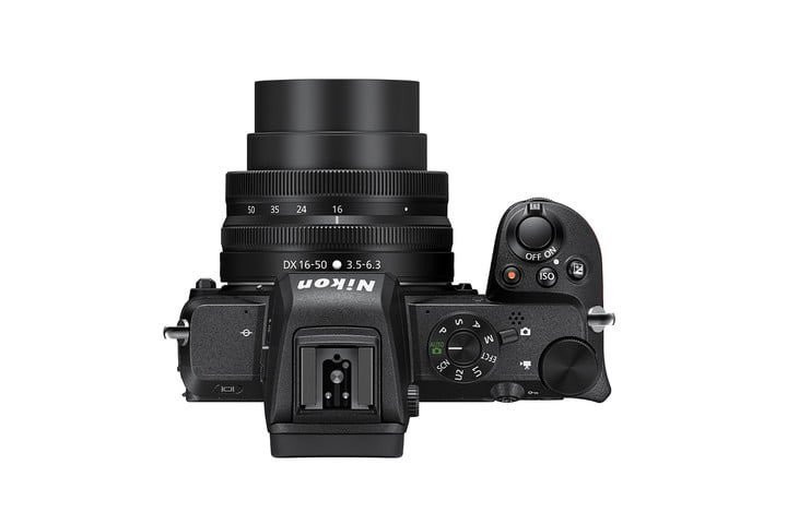 Nikon Z 50: Η νέα mirrorless DX format κάμερα με μικρή και ελαφριά κατασκευή | 