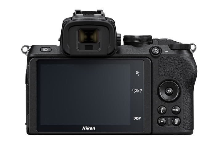 Nikon Z 50: Η νέα mirrorless DX format κάμερα με μικρή και ελαφριά κατασκευή | 