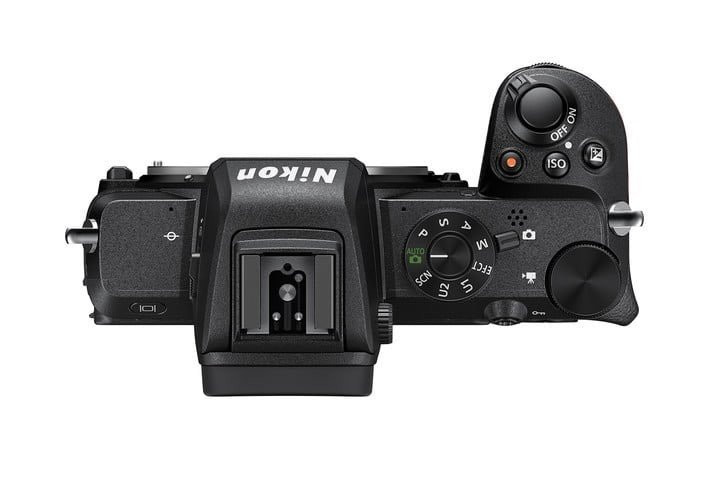 Nikon Z 50: Η νέα mirrorless DX format κάμερα με μικρή και ελαφριά κατασκευή | 