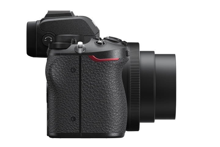 Nikon Z 50: Η νέα mirrorless DX format κάμερα με μικρή και ελαφριά κατασκευή | 