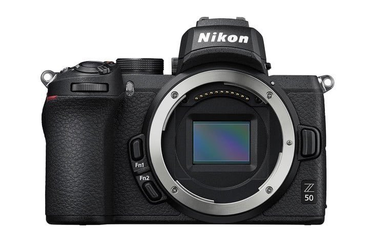 Nikon Z 50: Η νέα mirrorless DX format κάμερα με μικρή και ελαφριά κατασκευή | 