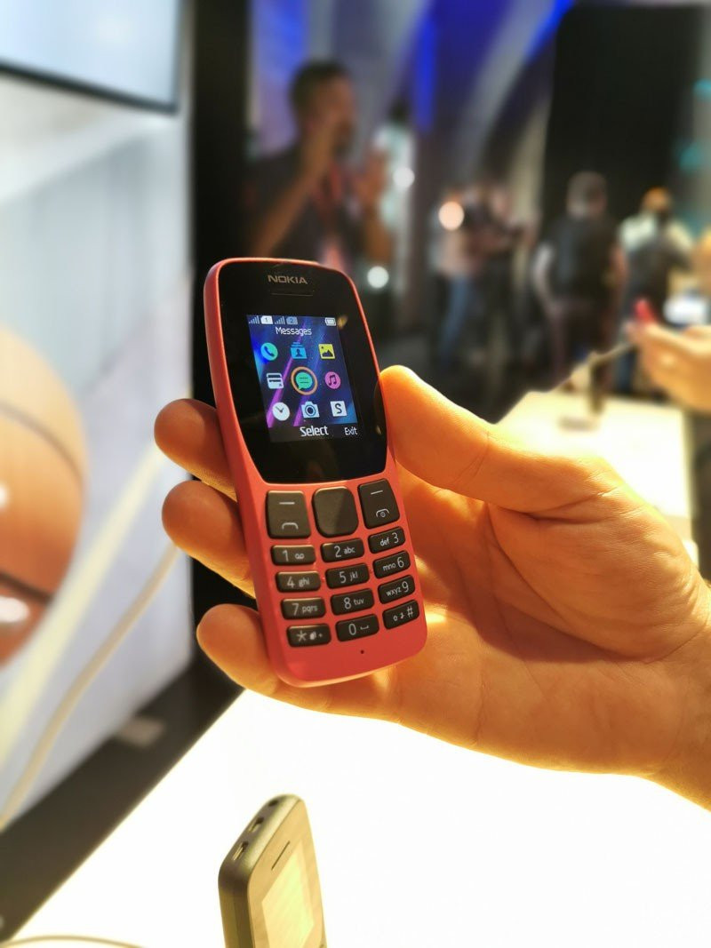 Τα νέα Nokia featurephones αναβιώνουν το ένδοξο παρελθόν! |  Τα νέα Nokia featurephones αναβιώνουν το ένδοξο παρελθόν! |