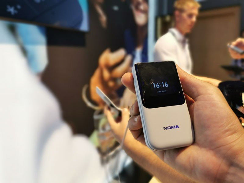 Τα νέα Nokia featurephones αναβιώνουν το ένδοξο παρελθόν! |  Τα νέα Nokia featurephones αναβιώνουν το ένδοξο παρελθόν! |