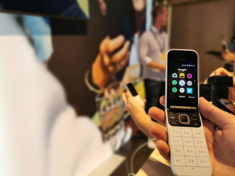 Τα νέα Nokia featurephones αναβιώνουν το ένδοξο παρελθόν! |  Τα νέα Nokia featurephones αναβιώνουν το ένδοξο παρελθόν! |