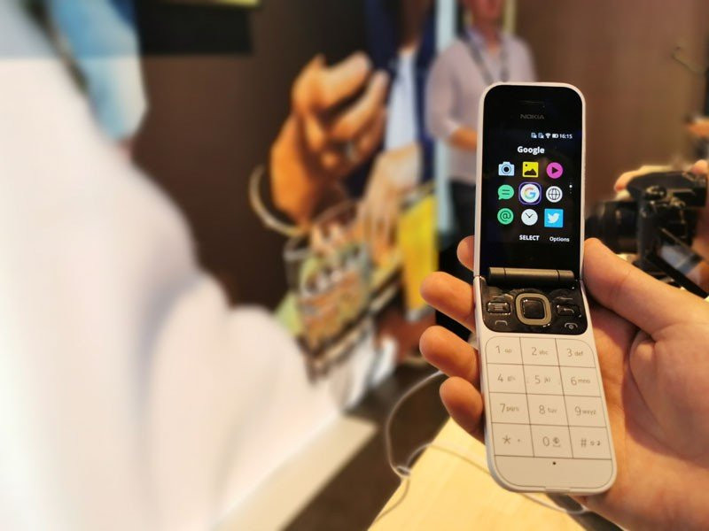 Τα νέα Nokia featurephones αναβιώνουν το ένδοξο παρελθόν! |  Τα νέα Nokia featurephones αναβιώνουν το ένδοξο παρελθόν! |