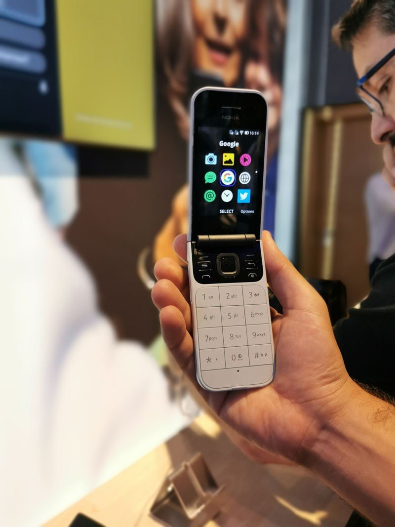 Τα νέα Nokia featurephones αναβιώνουν το ένδοξο παρελθόν! |  Τα νέα Nokia featurephones αναβιώνουν το ένδοξο παρελθόν! |