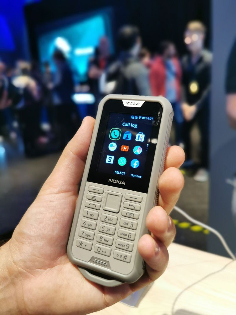 Τα νέα Nokia featurephones αναβιώνουν το ένδοξο παρελθόν! |  Τα νέα Nokia featurephones αναβιώνουν το ένδοξο παρελθόν! |