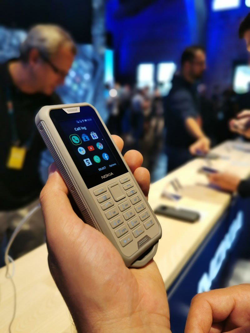 Τα νέα Nokia featurephones αναβιώνουν το ένδοξο παρελθόν! |  Τα νέα Nokia featurephones αναβιώνουν το ένδοξο παρελθόν! |