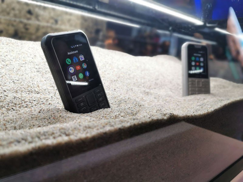 Τα νέα Nokia featurephones αναβιώνουν το ένδοξο παρελθόν! |  Τα νέα Nokia featurephones αναβιώνουν το ένδοξο παρελθόν! |