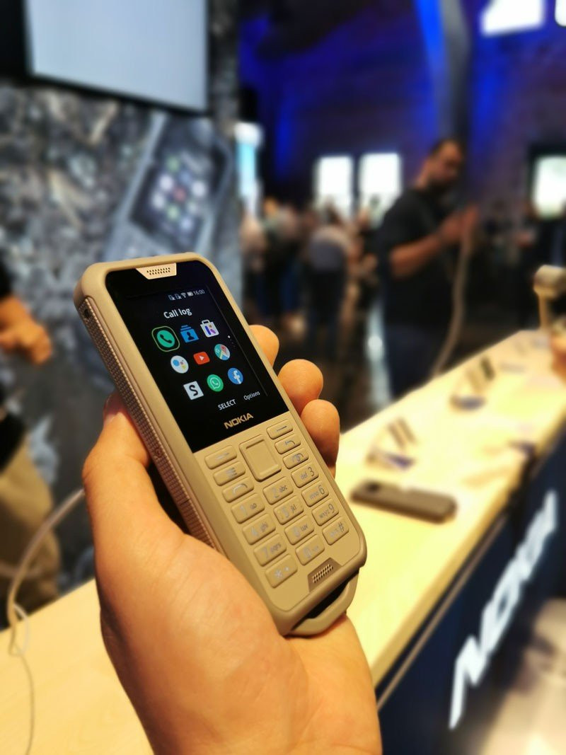 Τα νέα Nokia featurephones αναβιώνουν το ένδοξο παρελθόν! |  Τα νέα Nokia featurephones αναβιώνουν το ένδοξο παρελθόν! |