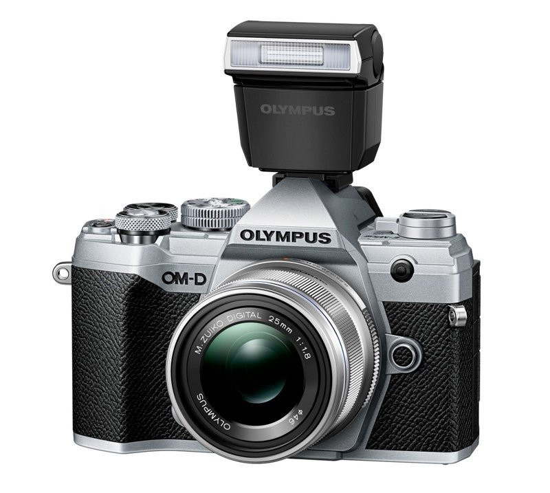 Olympus OM-D E-M5 Mark III: Η νέα compact Micro Four Thirds κάμερα της εταιρείας | 