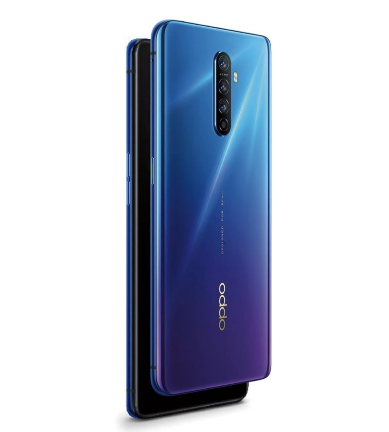 Oppo Reno Ace: Νέο τούμπανο με φορτιστή 65W για 0-100% σε 30 λεπτά! | 
