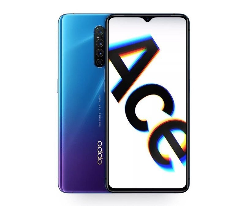 Oppo Reno Ace: Νέο τούμπανο με φορτιστή 65W για 0-100% σε 30 λεπτά! | 