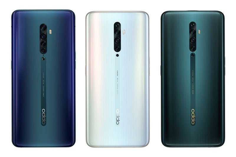 Oppo Reno2: Επίσημα σε τρεις εκδόσεις με all-screen οθόνη και τετραπλή κάμερα |  Oppo Reno2: Επίσημα σε τρεις εκδόσεις με all-screen οθόνη και τετραπλή κάμερα |