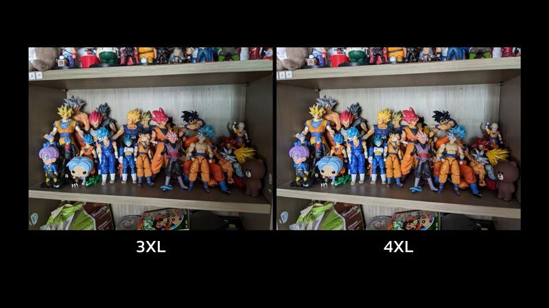 Pixel 4 XL: Συγκριτικές φωτογραφίες και hands-on video για τη συσκευή | 