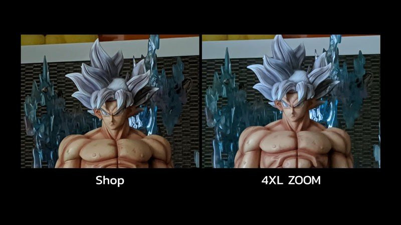 Pixel 4 XL: Συγκριτικές φωτογραφίες και hands-on video για τη συσκευή | 