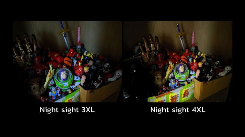 Pixel 4 XL: Συγκριτικές φωτογραφίες και hands-on video για τη συσκευή | 