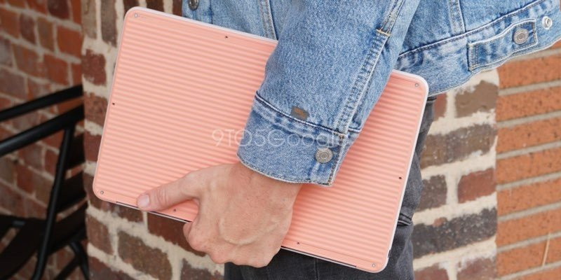 Pixelbook Go: Τεράστια διαρροή με specs, φωτογραφίες και hands-on video |  Pixelbook Go: Τεράστια διαρροή με specs, φωτογραφίες και hands-on video |