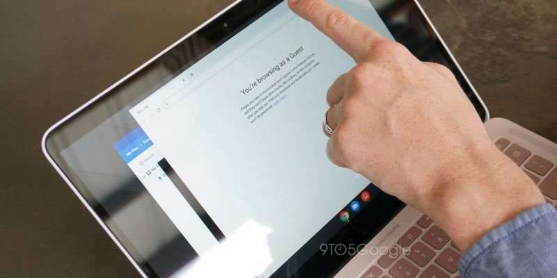 Pixelbook Go: Τεράστια διαρροή με specs, φωτογραφίες και hands-on video |  Pixelbook Go: Τεράστια διαρροή με specs, φωτογραφίες και hands-on video |