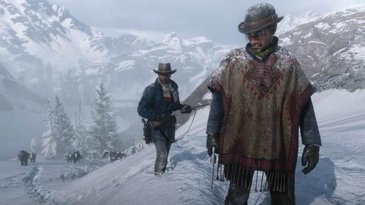 Red Dead Redemption 2: Τα νέα χαρακτηριστικά της PC έκδοσης και οι ελάχιστες απαιτήσεις συστήματος | 