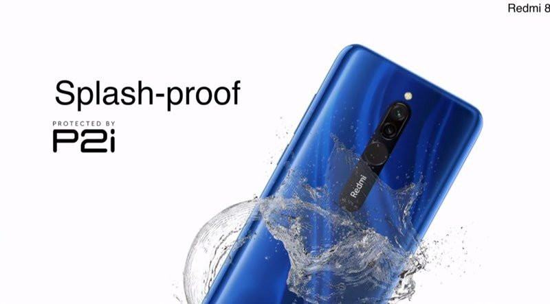 Redmi 8: Επίσημα με οθόνη 6.22'' HD+, dual κάμερα και μπαταρία 5000mAh | 