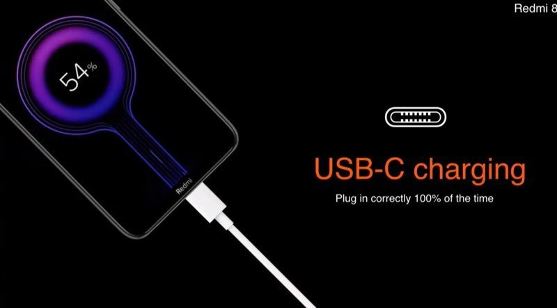 Redmi 8: Επίσημα με οθόνη 6.22'' HD+, dual κάμερα και μπαταρία 5000mAh | 