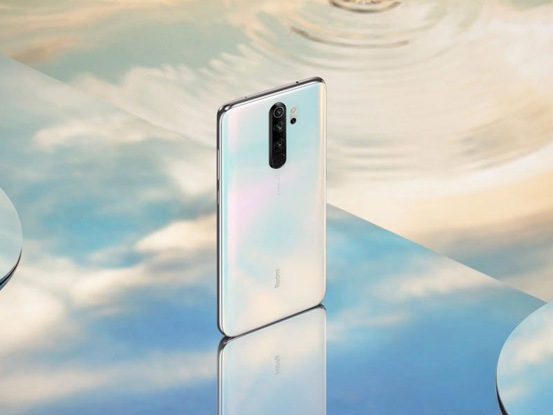 Redmi Note 8 Pro: Επίσημα με οθόνη 6.53'' FHD+ και κάμερα 64MP | 