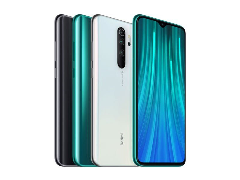 Redmi Note 8 Pro: Επίσημα με οθόνη 6.53'' FHD+ και κάμερα 64MP | 