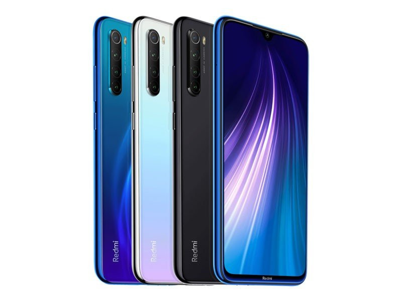 Redmi Note 8 Pro: Επίσημα με οθόνη 6.53'' FHD+ και κάμερα 64MP | 