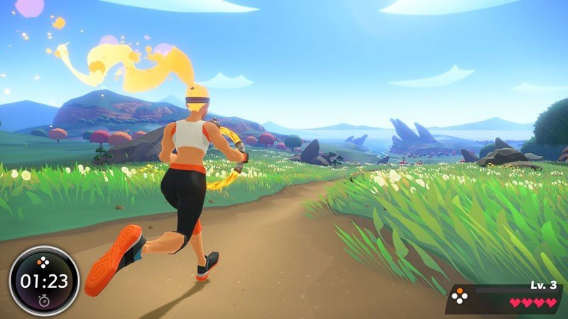 Ring Fit Adventure: Το ιδιαίτερο fitness-adventure game της Nintendo | 