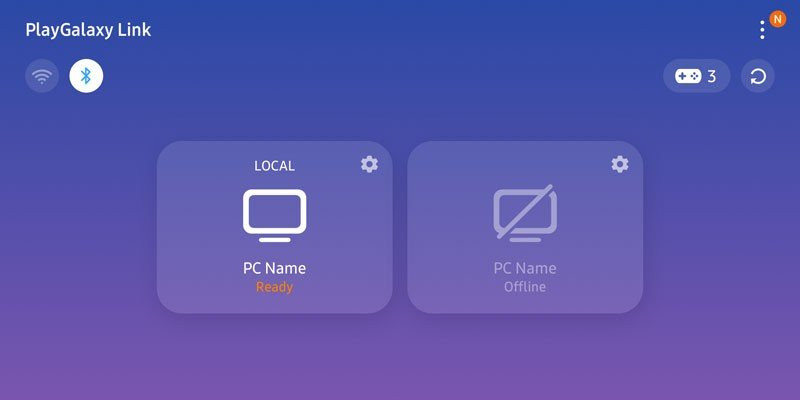 Samsung PlayGalaxy Link: Άνοιξε η beta για να streamάρεις παιχνίδια από PC σε Galaxy smartphone |  Samsung PlayGalaxy Link: Άνοιξε η beta για να streamάρεις παιχνίδια από PC σε Galaxy smartphone |