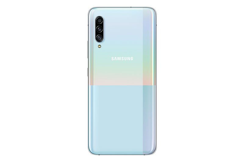 Samsung Galaxy A90 5G: Επίσημα με Snapdragon 855, κάμερα 48MP και DeX | 