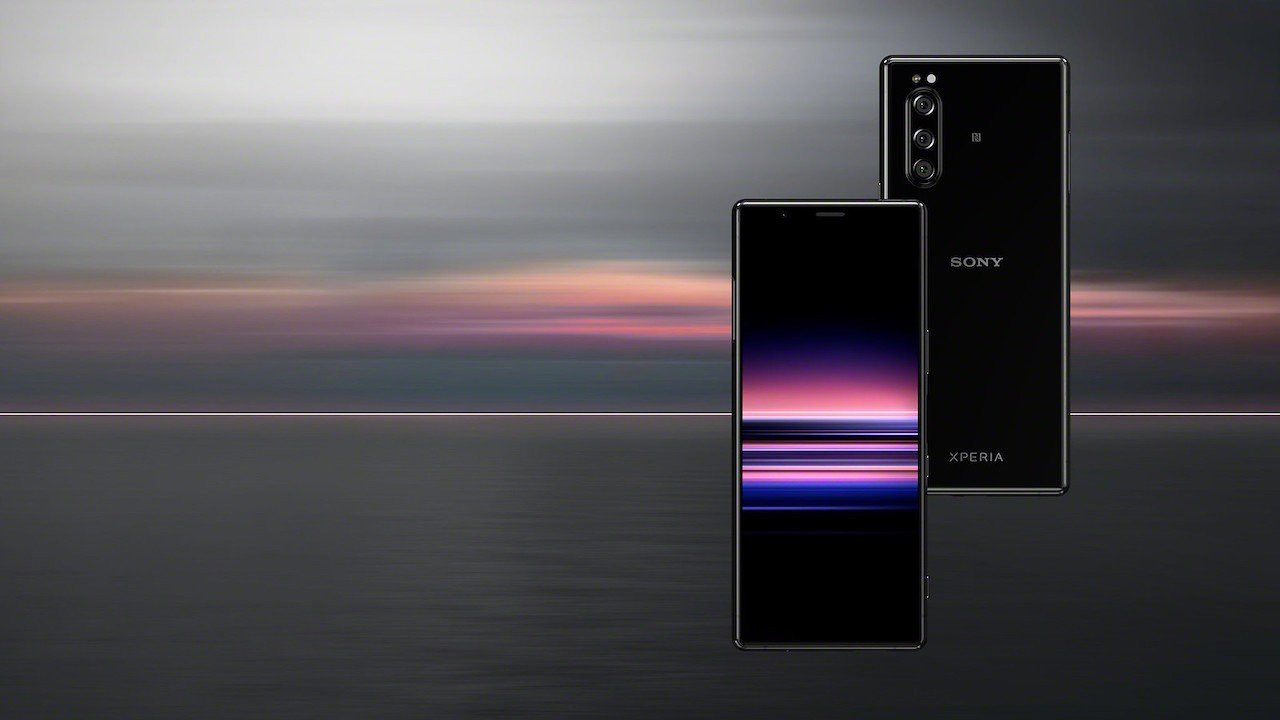 Sony Xperia 5: Το νέο "compact" smartphone με κορυφαία οθόνη CinemaWide |  Sony Xperia 5: Το νέο "compact" smartphone με κορυφαία οθόνη CinemaWide |