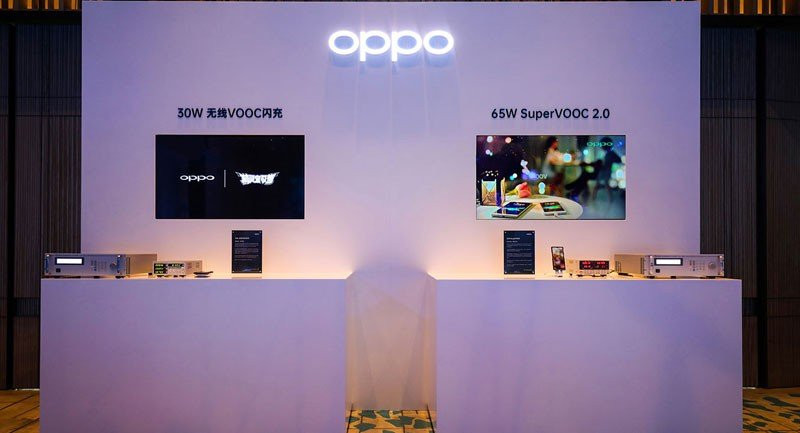 Η τεχνολογία φόρτισης SuperVOOC της Oppo φτάνει πλέον τα 65W! |  Η τεχνολογία φόρτισης SuperVOOC της Oppo φτάνει πλέον τα 65W! |