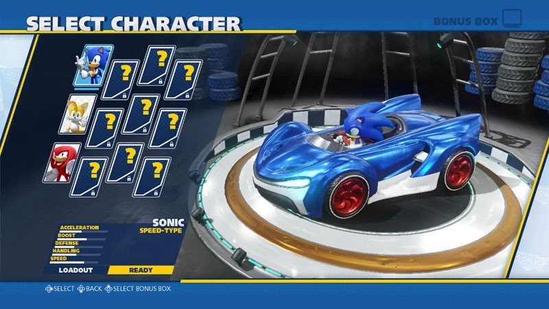 Team Sonic Racing: To review για την έκδοση του Nintendo Switch | 