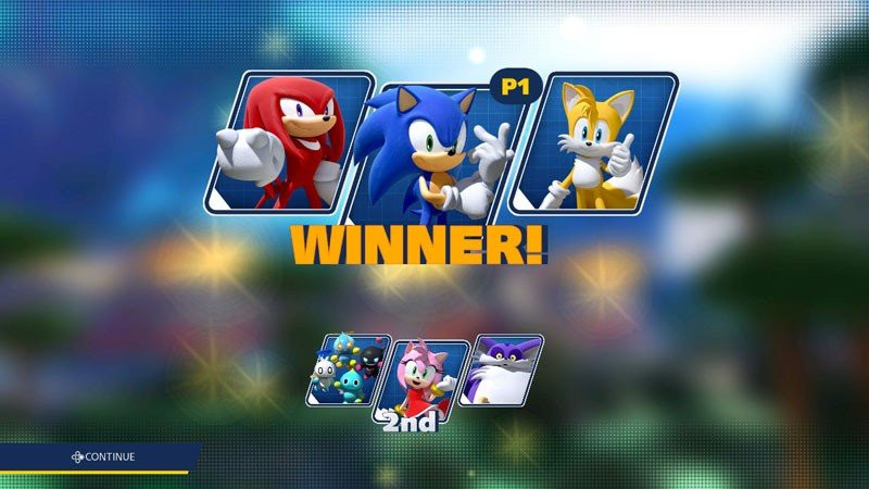 Team Sonic Racing: To review για την έκδοση του Nintendo Switch | 