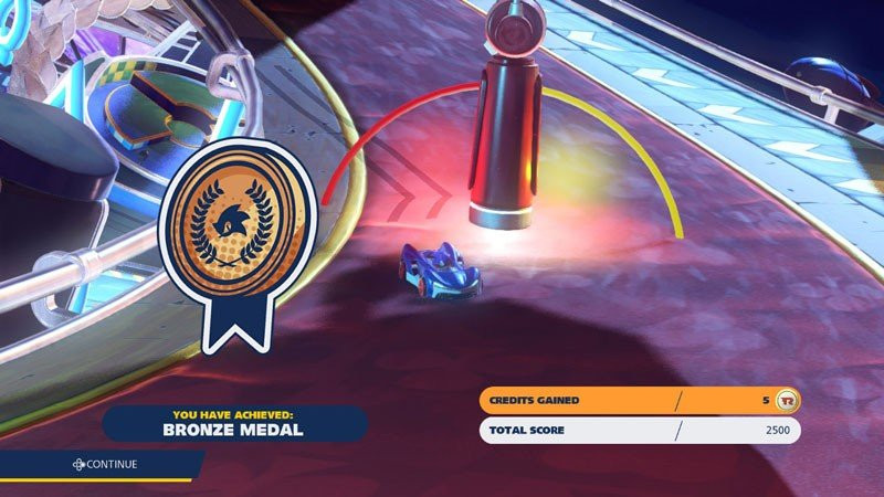 Team Sonic Racing: To review για την έκδοση του Nintendo Switch | 