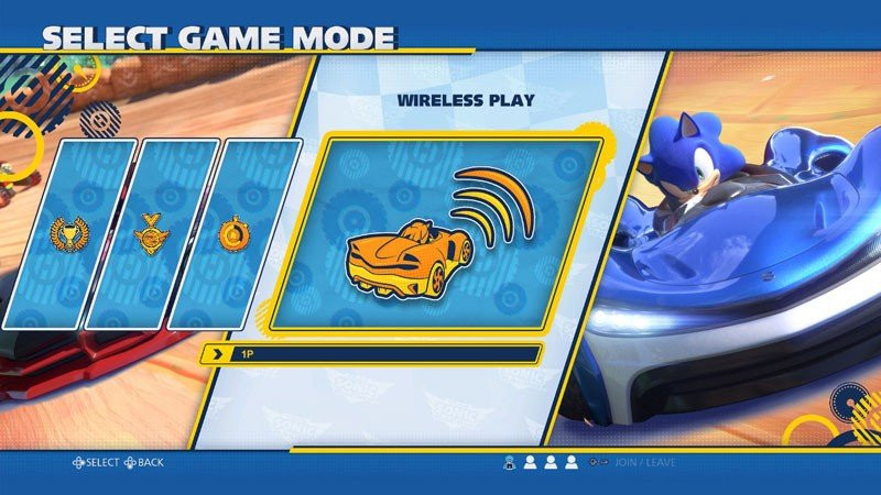 Team Sonic Racing: To review για την έκδοση του Nintendo Switch | 