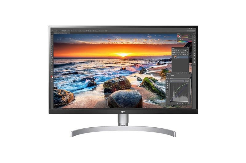 LG 27UL850-W: Νέο 4K HDR monitor για καθηλωτική εμπειρία θέασης |  LG 27UL850-W: Νέο 4K HDR monitor για καθηλωτική εμπειρία θέασης |
