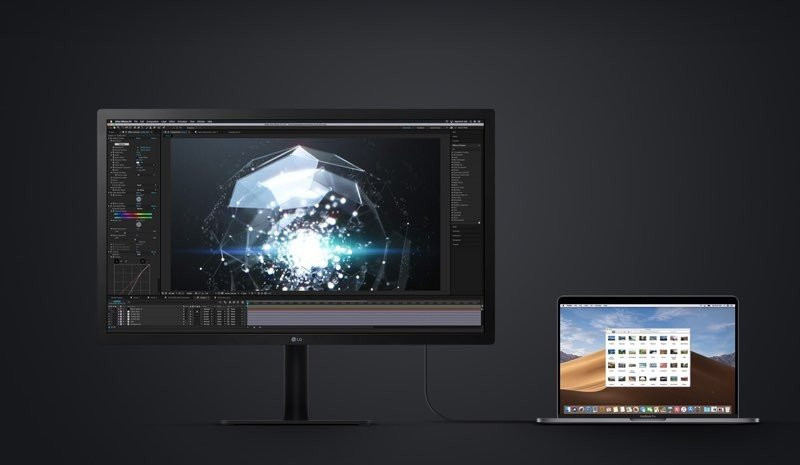 Νέο LG UltraFine 4K monitor, ιδανικό για χρήστες Mac | 