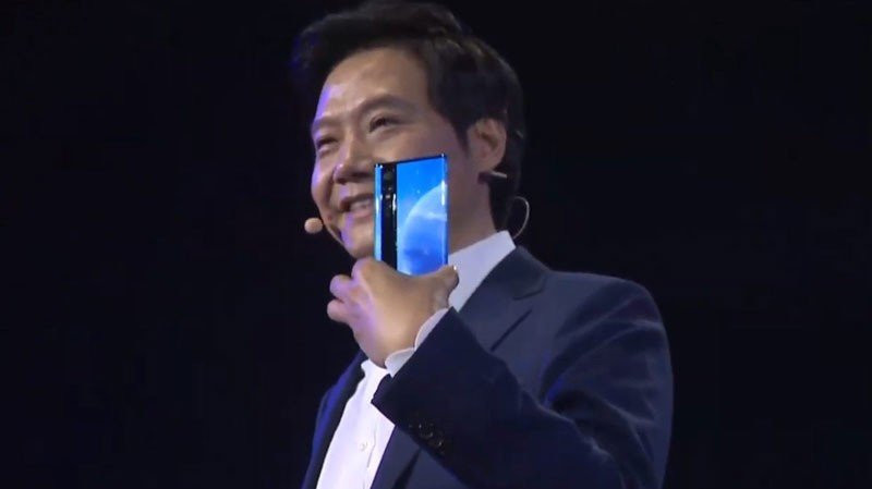 Xiaomi Mi MIX Alpha: Σοκάρει με οθόνη που καλύπτει το 180.6% της συσκευής και κάμερα 108MP! | 
