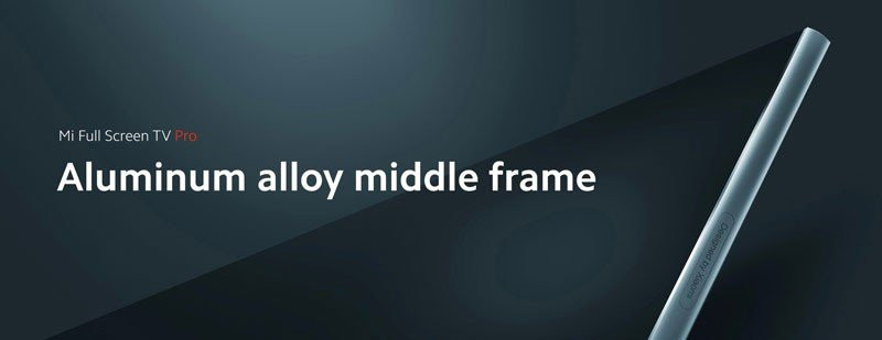 Xiaomi Mi Full Screen TV Pro: Η νέα γενιά έξυπνων τηλεοράσεων 4K από €190! | 