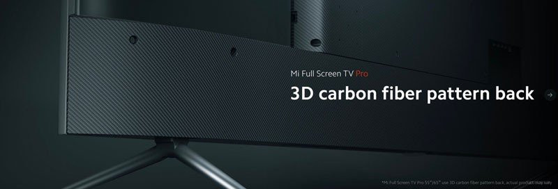 Xiaomi Mi Full Screen TV Pro: Η νέα γενιά έξυπνων τηλεοράσεων 4K από €190! | 