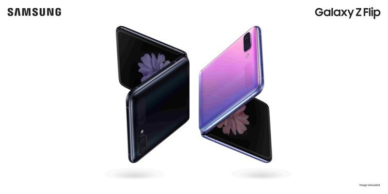 Samsung Galaxy Z Flip: Επίσημα το πρώτο αναδιπλούμενο smartphone με γυαλί στην εύκαμπτη οθόνη | 