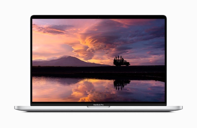 16'' MacBook Pro: Πανίσχυρο, με νέο πληκτρολόγιο και τιμή έως $6099 | 