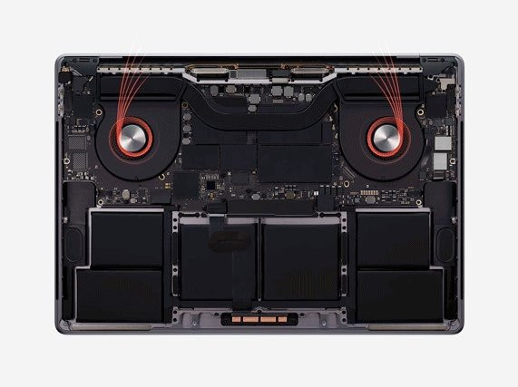 16'' MacBook Pro: Πανίσχυρο, με νέο πληκτρολόγιο και τιμή έως $6099 | 