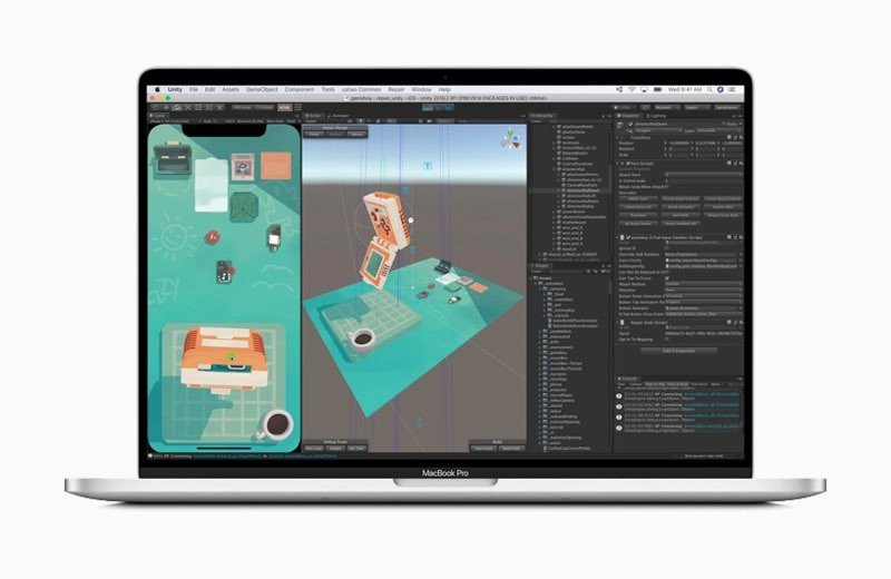 16'' MacBook Pro: Πανίσχυρο, με νέο πληκτρολόγιο και τιμή έως $6099 | 