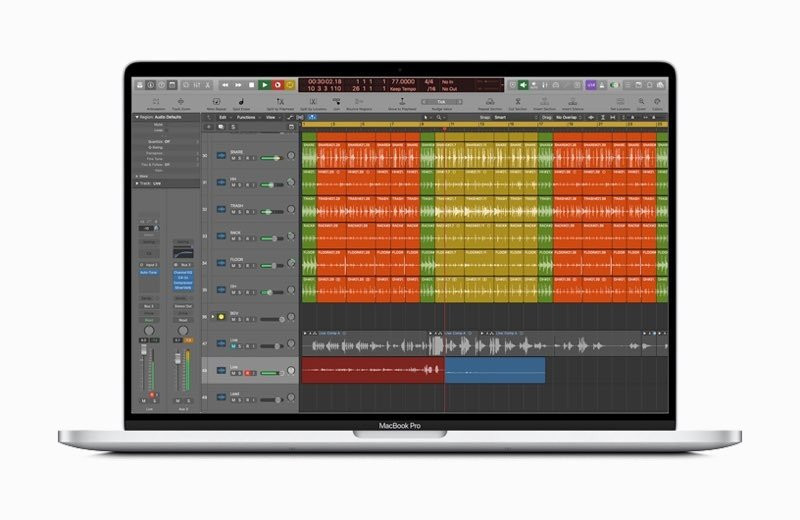16'' MacBook Pro: Πανίσχυρο, με νέο πληκτρολόγιο και τιμή έως $6099 | 