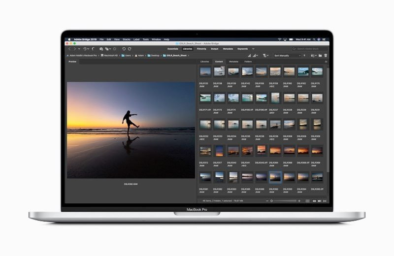 16'' MacBook Pro: Πανίσχυρο, με νέο πληκτρολόγιο και τιμή έως $6099 | 